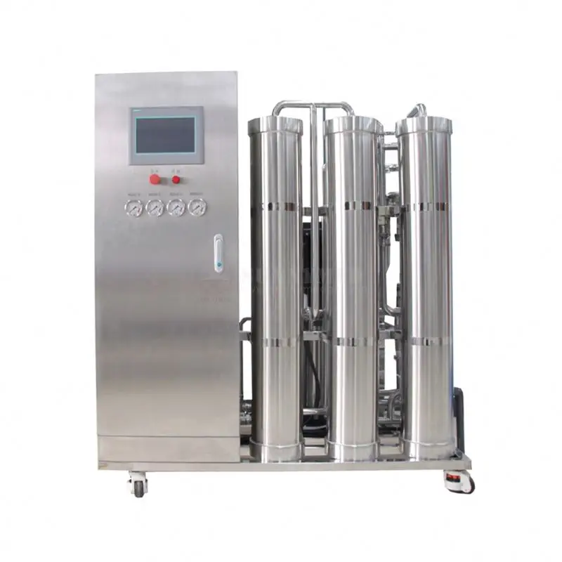 Hot Selling Hospital Medical Equipment Professional Water Treatment Systems Ro Water Purifier Plant For Kidney Dialysis