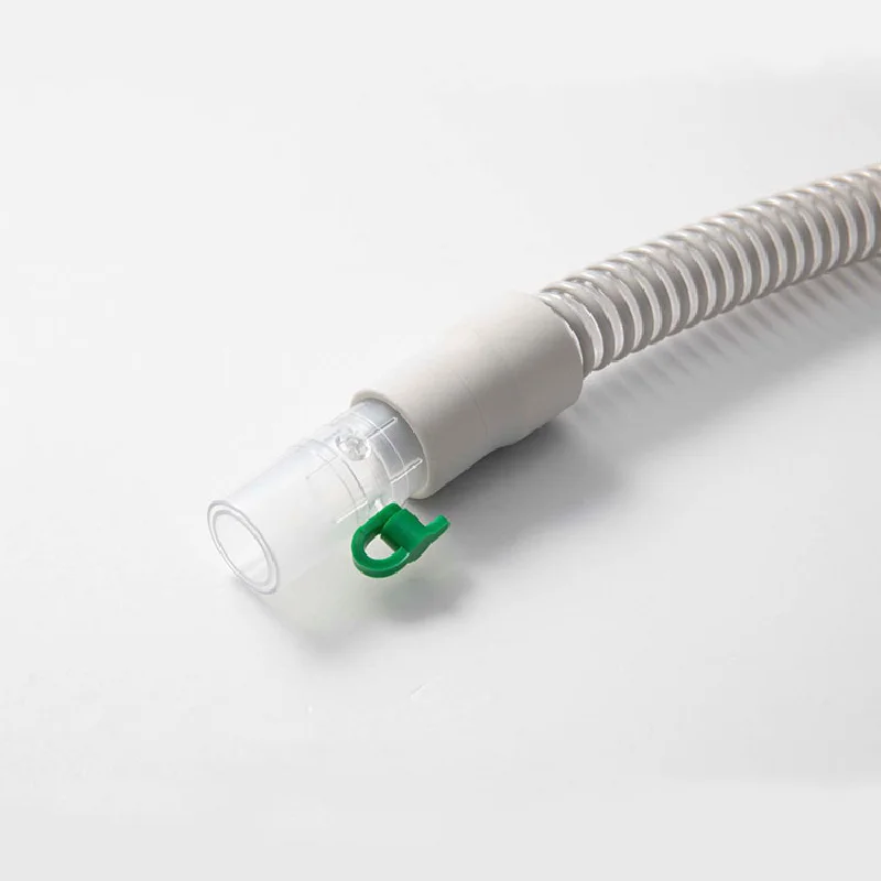 Nicht-invasiver Atemschlauch-Verbinder CPAP-Schlauch V60 Gerade Durchverbindung Spezielles Steriles Ersatzteil – Detail 2