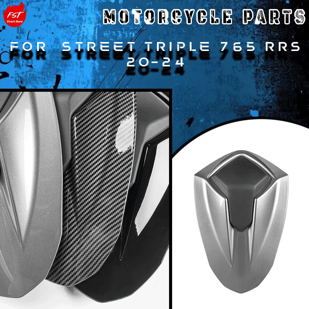

For Street Triple 765 RRS 2020-2024 Rear Hump Tail Cover Mod Parts