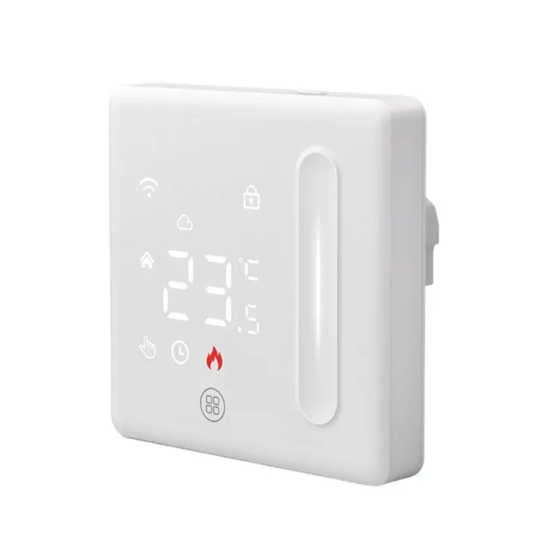 

CJSD-Tuya Wifi Smart Thermostat Remote Control Temperature Control APP For 3A Water Gas Boiler