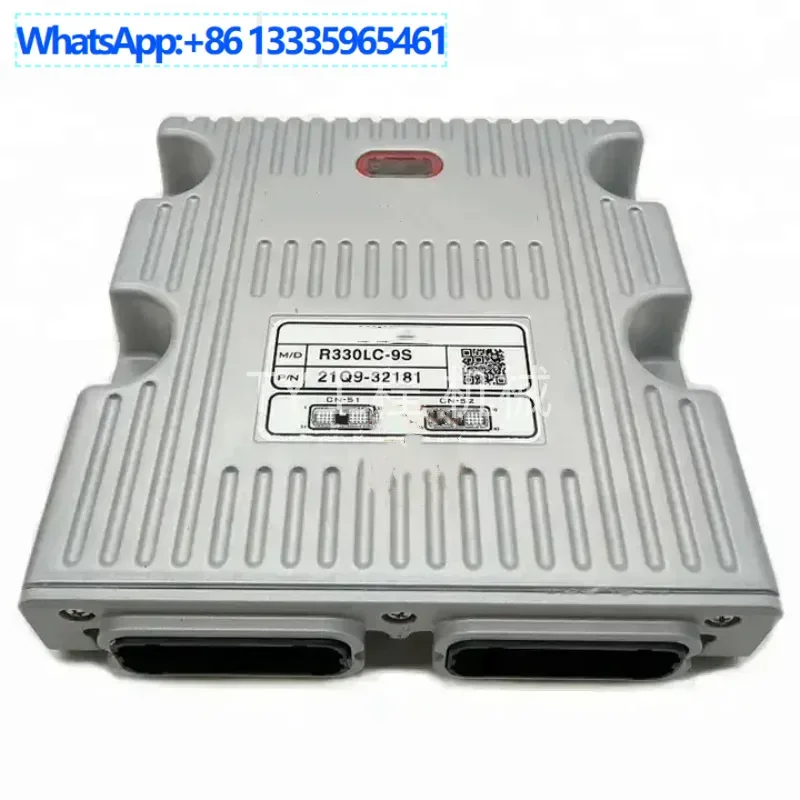 

Excavator Parts R330LC-9S Controller ECU Control Unit Module 21Q9-32181 Mechanical Parts