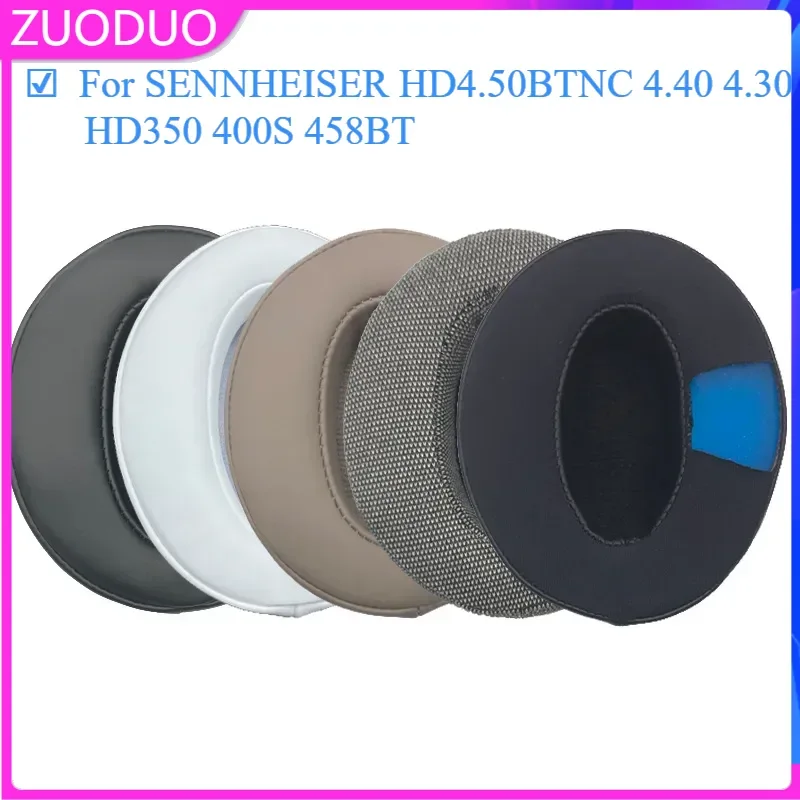 

Replacement Ear Pads for SENNHEISER HD4.50BTNC 4.40 4.30 400S Headphone Accessories Earpads Headset Ear Cushion Repair Parts