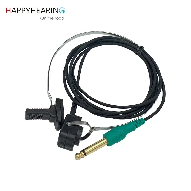 

Professional Audiometer 2pin B71 Conductor transducers Headsets