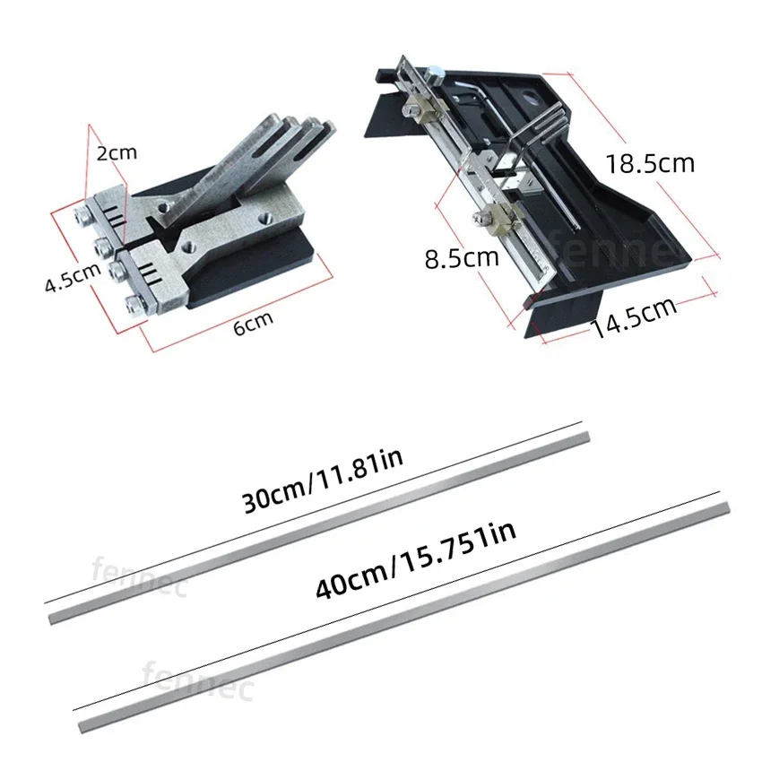 Hot Cutter Heat Knife Dedicated Blade (Arc/Shovel/Sharp/R-Type/ 5cm for 300W Hot Cutter)