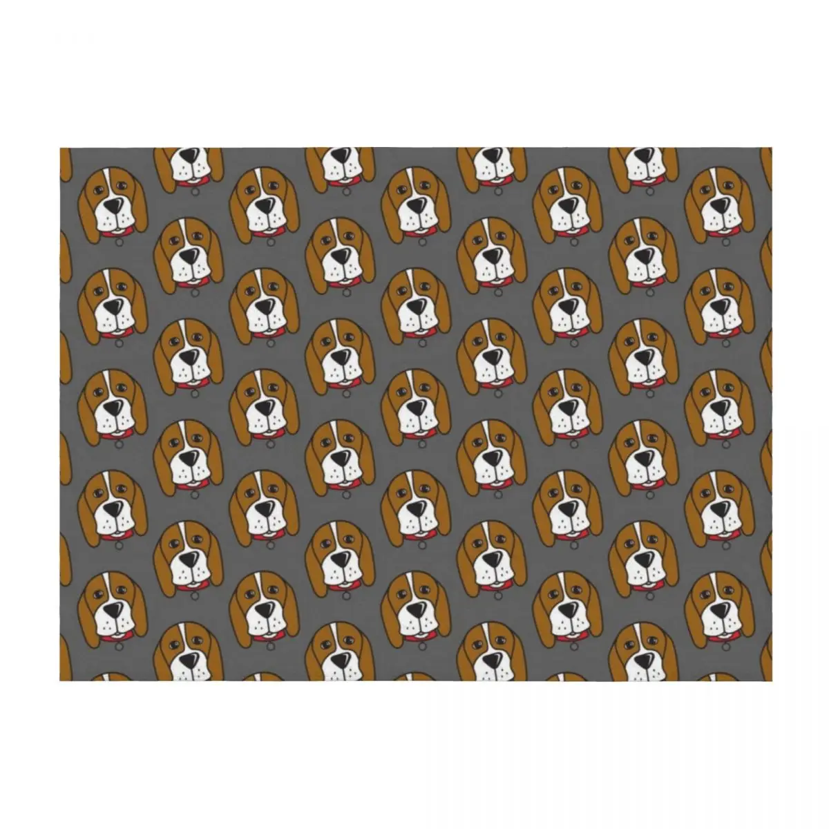 

Beagle Rescue Victoria Merch! Throw Blanket Flannels Luxury Designer Camping Warm Blankets