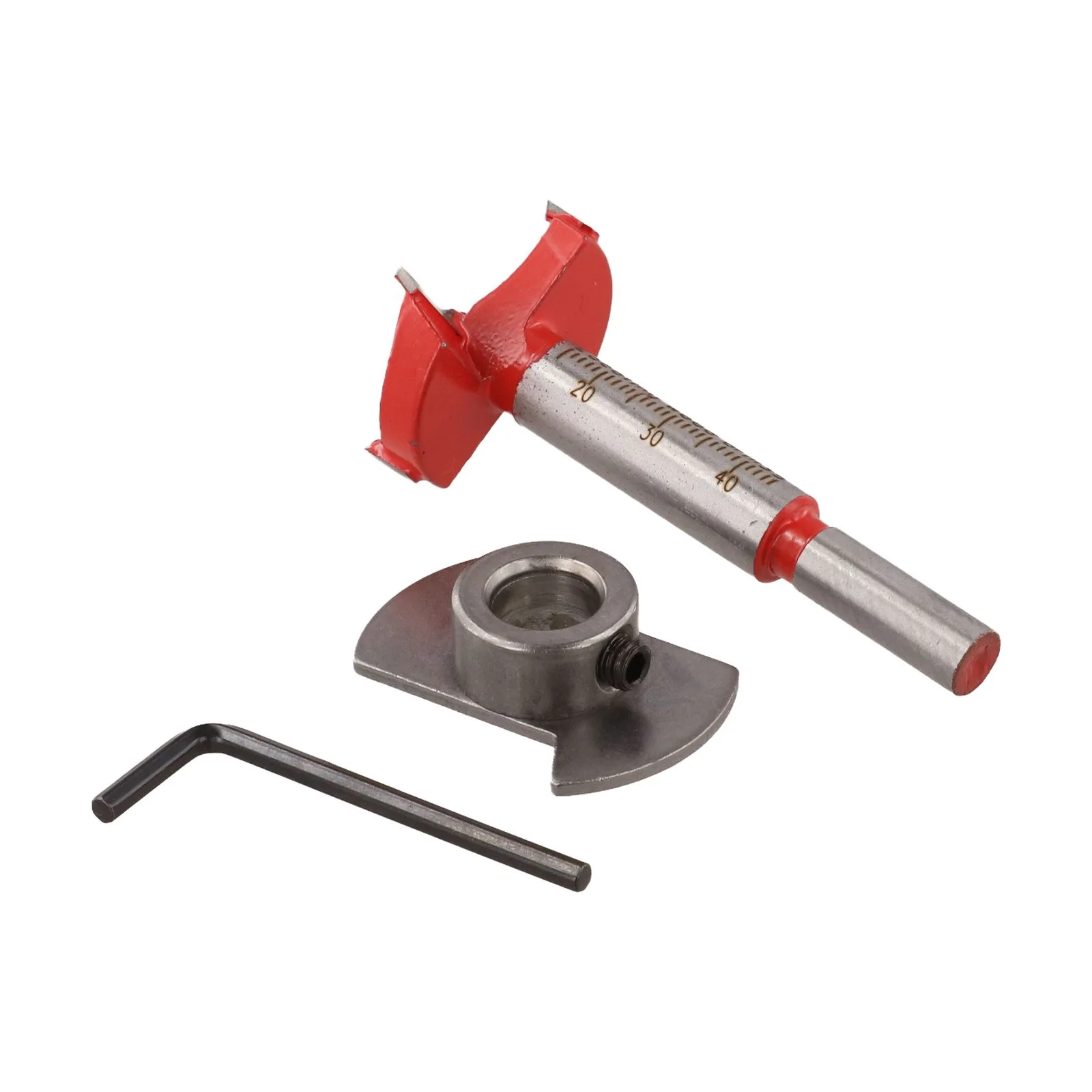 35mm Cutter Diameter 35mm Drill Hole Puncher Chip Removal Design Compatible With Handheld Drills Home Repair Tasks