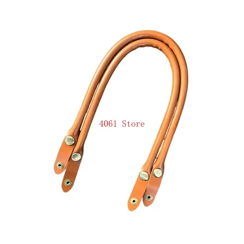 مقابض تثبيت المفاجئة مقاس 47 سم، حزام بديل ناعم من البولي يوريثان، قبضة مريحة لحقيبة اليد والحقائب ذات المقبض العلوي #4