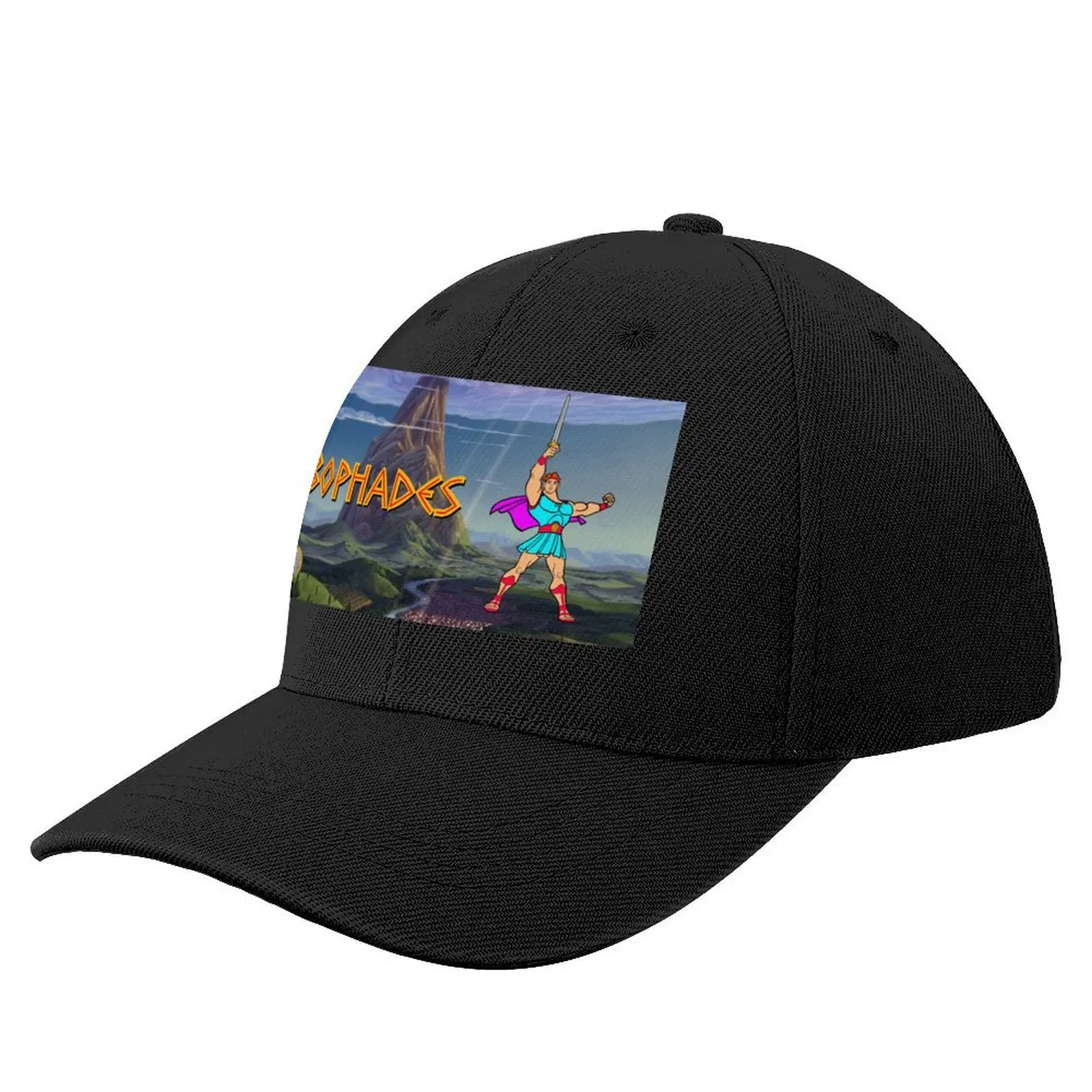 

The Legend of Bophades Baseball Cap dad hat New In The Hat Streetwear Women's Hats Men's