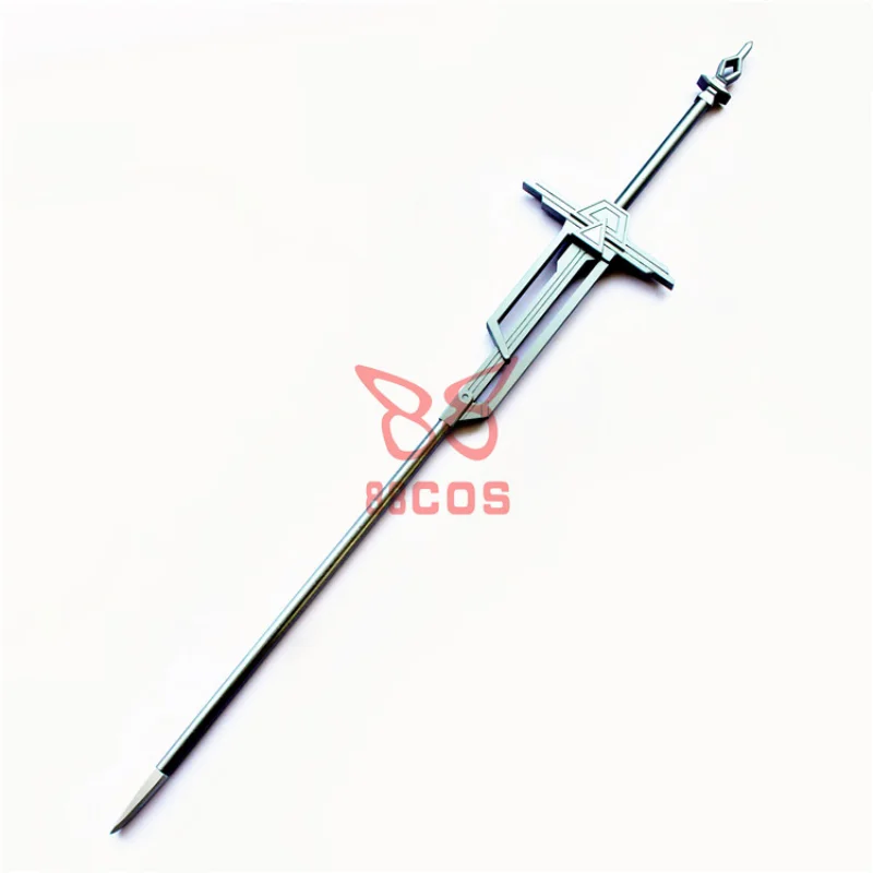 Game Arknights Character Shining Cosplay Props Pvc Weapon Sword Halloween Carnival Party Event Stage Performance Props Length 165cm