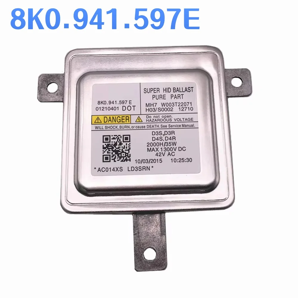 D3S D3R D4S D4R XENON Ballast 8K0941597E W003T22071 For Audi A1 / A5 / S5 / A7 / S7 for MITSUBISCHI ELECTRIC Car Accessories