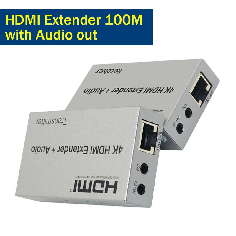 4K Hdmi Extender 10…