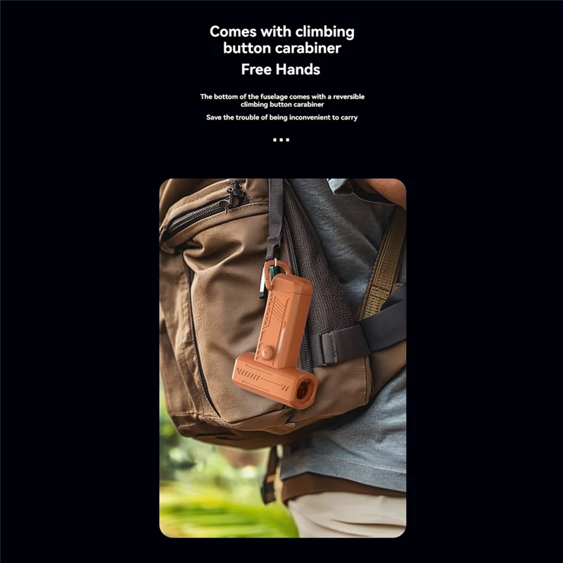 BAAG-Powerful Turbo Blower Fan Air Duster Kit Duster High-Speed Electric130000rpm Air Blower Fan For Car Computer Keyboard C