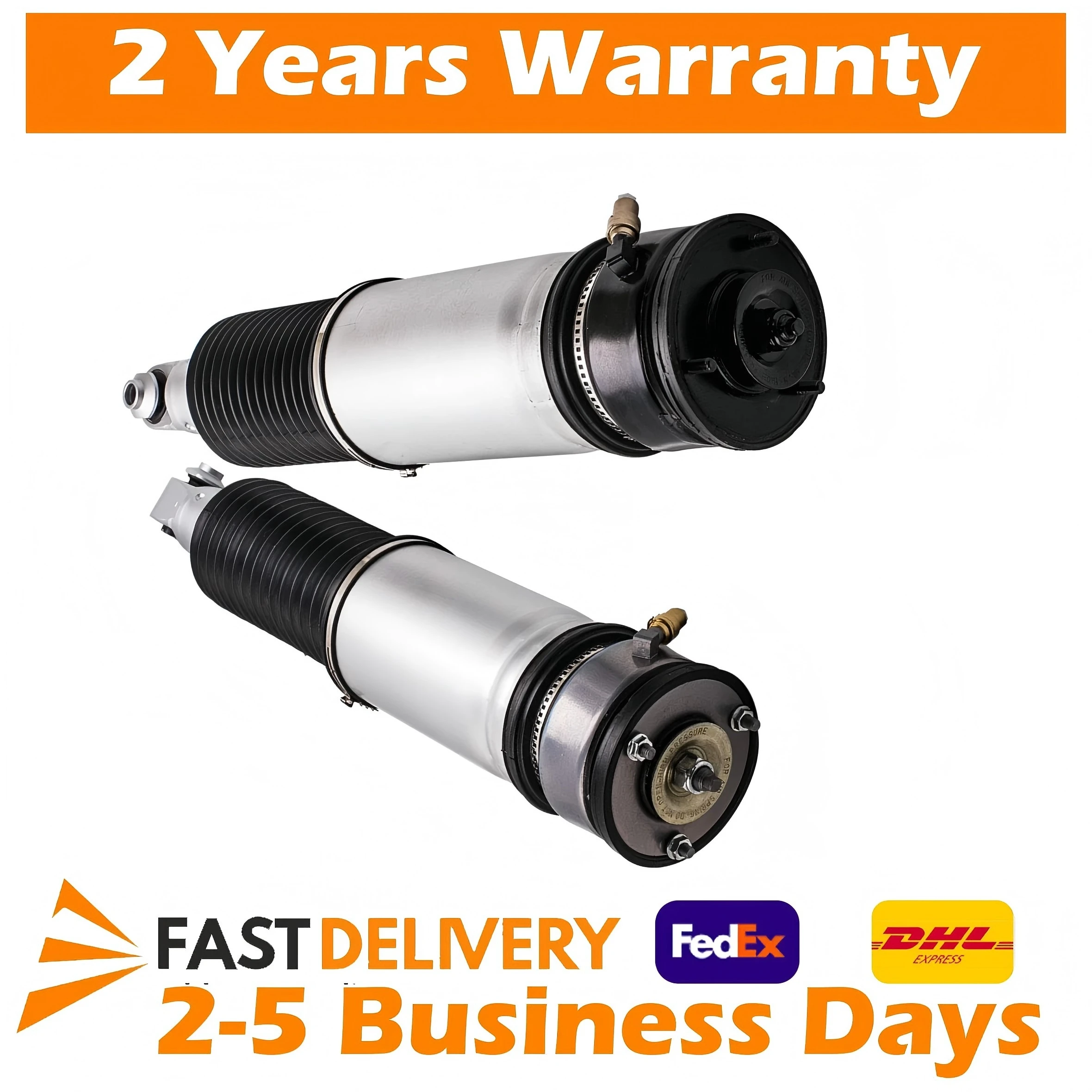 

Rear Air Suspension Shock Struts w/o EDC For BMW E65 E66 2002-2008 37126785537 37126785537 37126785537