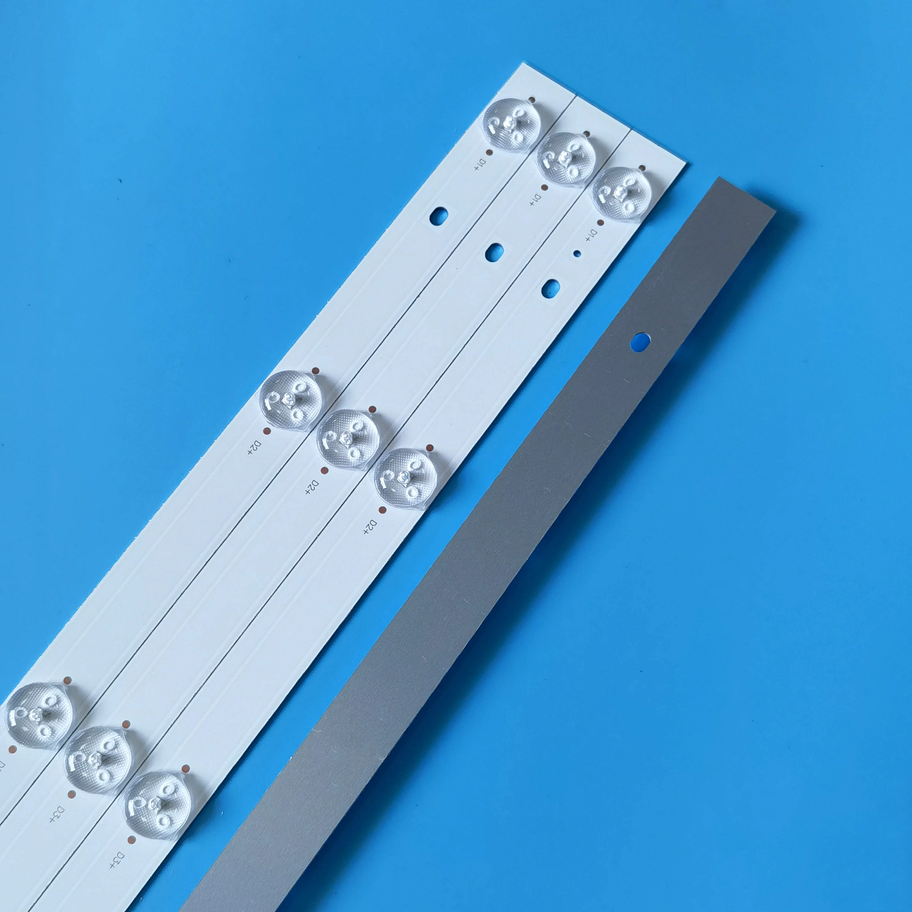 LED Backlight Strip for TCL L43S6550BK TV BOEI430WU1