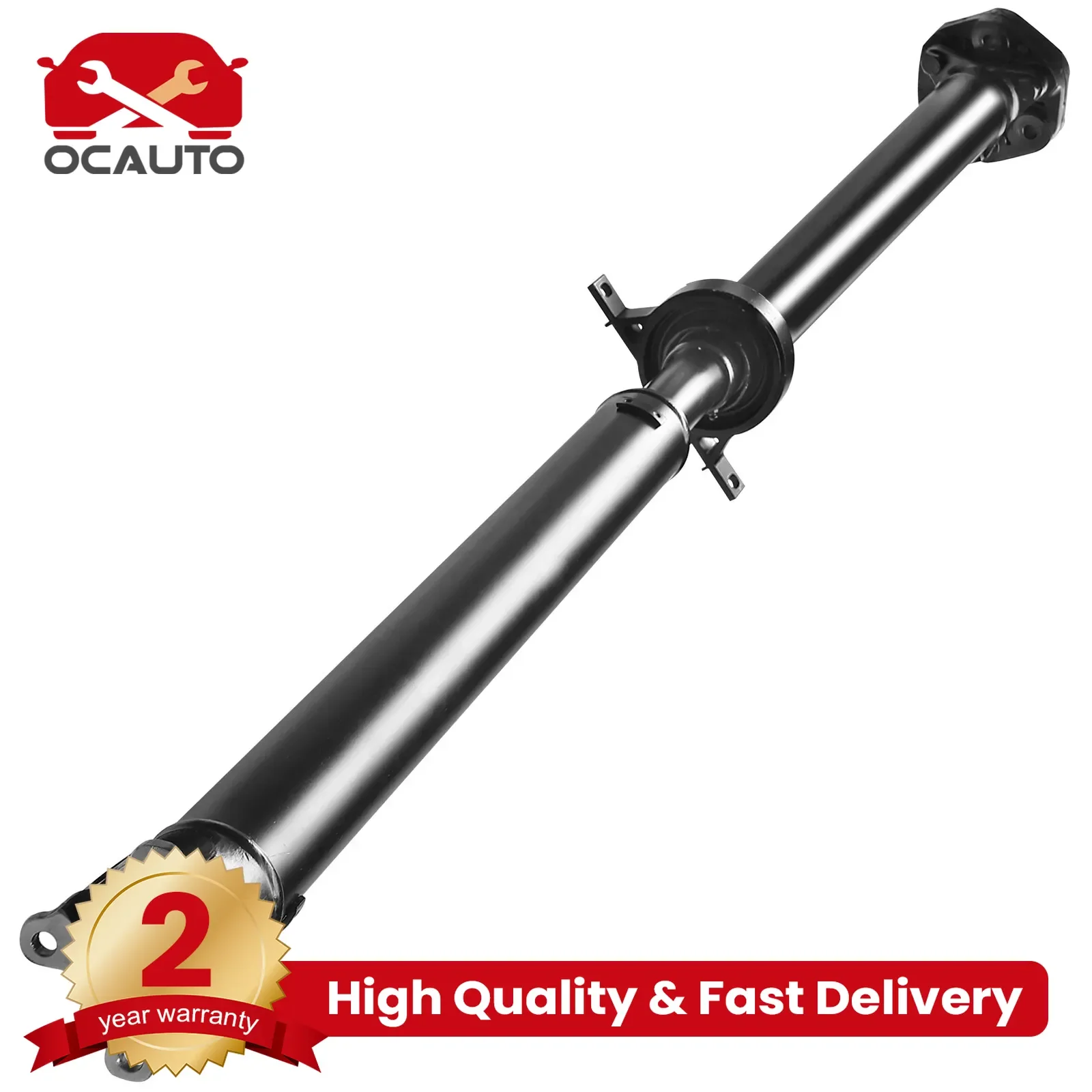 Rear Driveshaft Assembly for BMW E46 325Ci 325i 323Ci 323i Auto ZF Trans. 1418mm