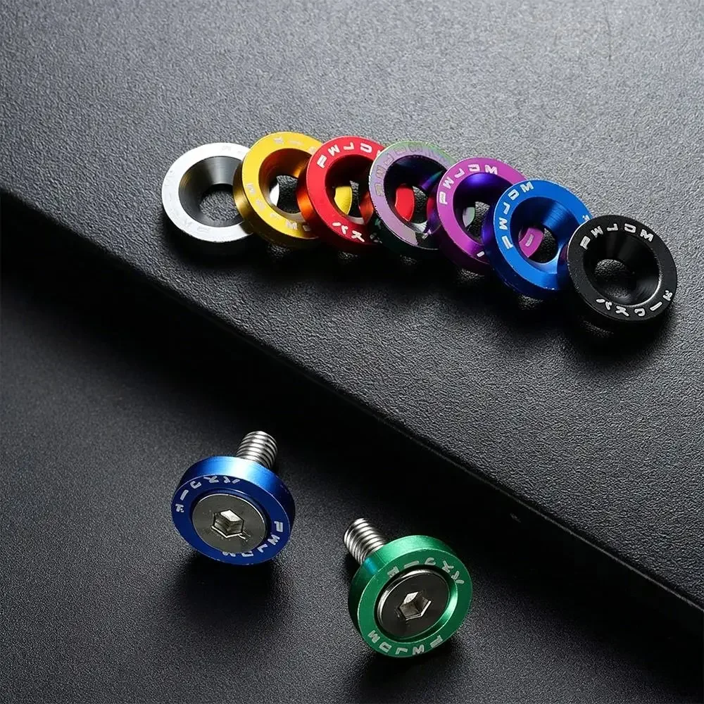10-teiliges Schraubenset für Roller – Lenker-Schrauben und Unterlegscheiben als Ersatz für Dualtron, Thunder, Eagle, Ultra, Zero 9 Electric. – Detail 7
