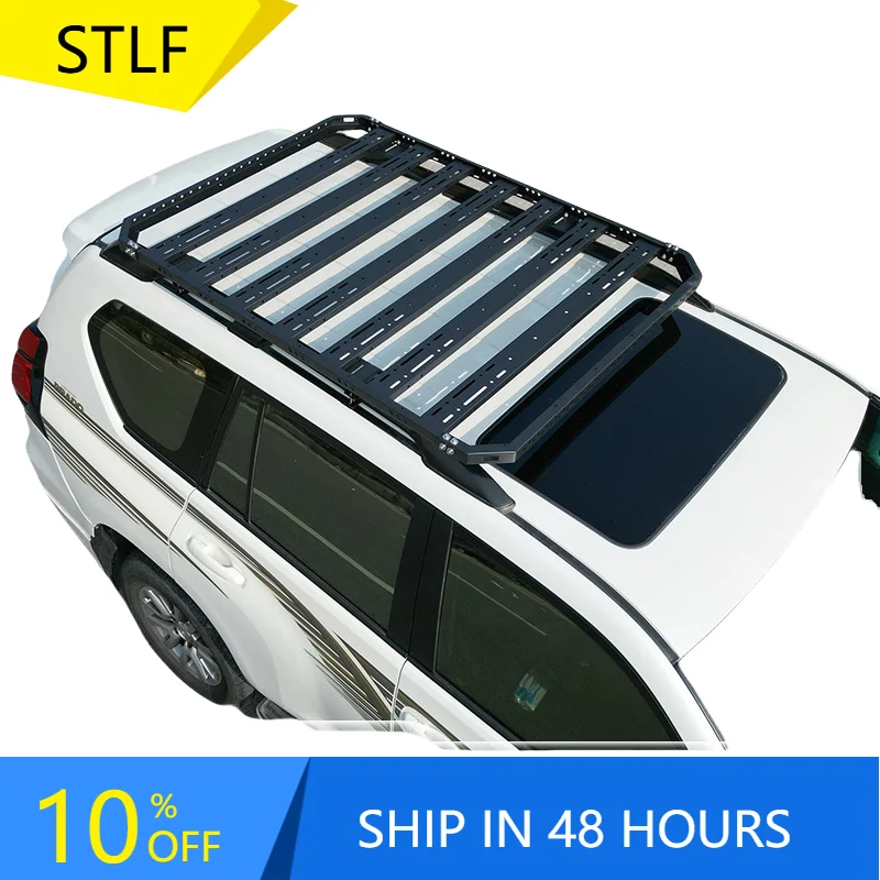 

STLFGWM WEY Great Wall TANK 500 Accessory Folding Ladder Expansion Platform Roof Luggage Rack Exterior Modification Black Entry