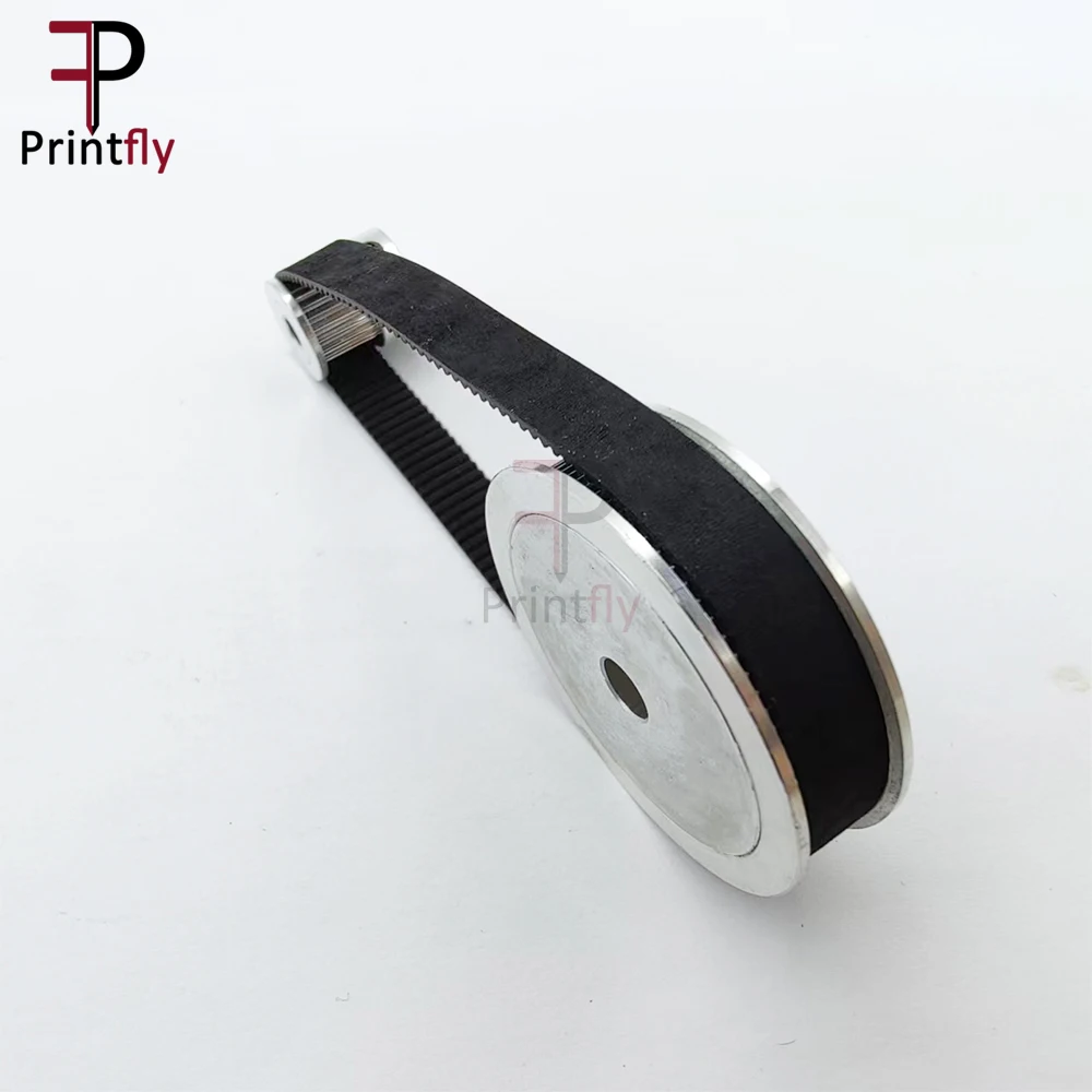 GT2 2GT 2M Timing Belt Pulley 80teeth 20teeth 3/3.17/4/5/6/6.35/8mm Reduction 4:1/1:4 Belt Width 10mm for 3D Printer Accessories