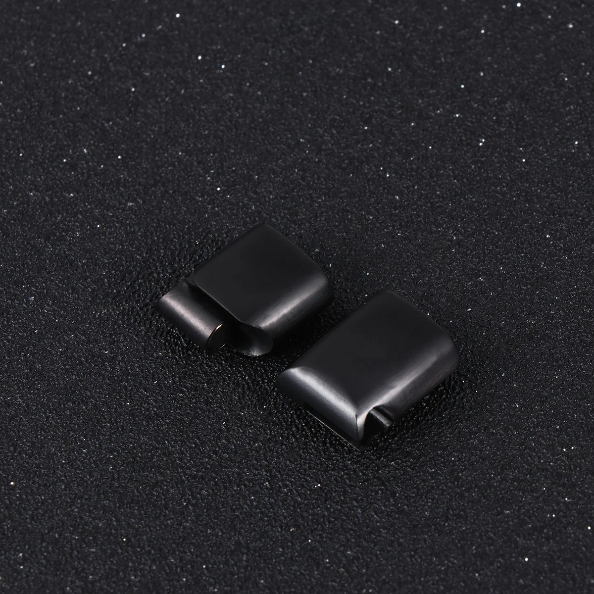 

10 pcs 316 Stainless Steel Magnetic Buckle Clasp For Webbing Strap Cord Belt Bracelet Necklace Diy Jewelry Making Tool