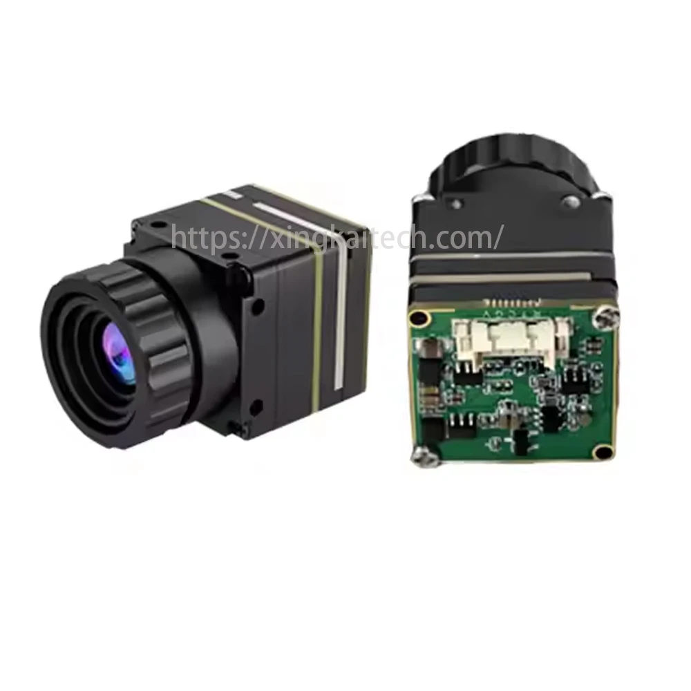 

In Stock Cheaper Detection CVBS Playload 640*512 9mm Drone Camera Thermal Imaging Infrared Module Thermal Camera for Fpv Analog