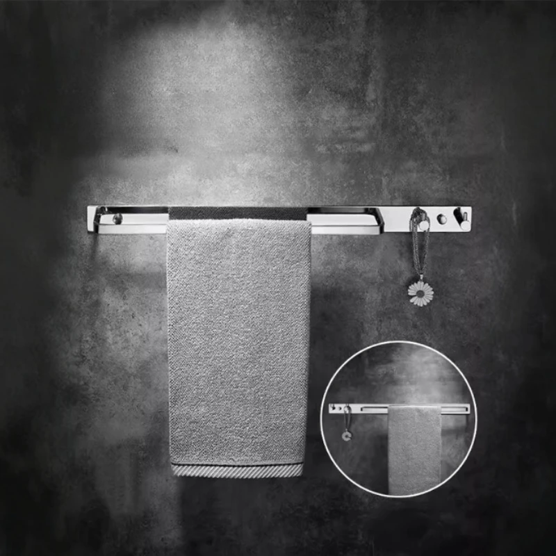 

Скандинавский крючок для ванной комнаты, новая вешалка для полотенец, медная вешалка для полотенец для ванной комнаты, минималистичный дизайн