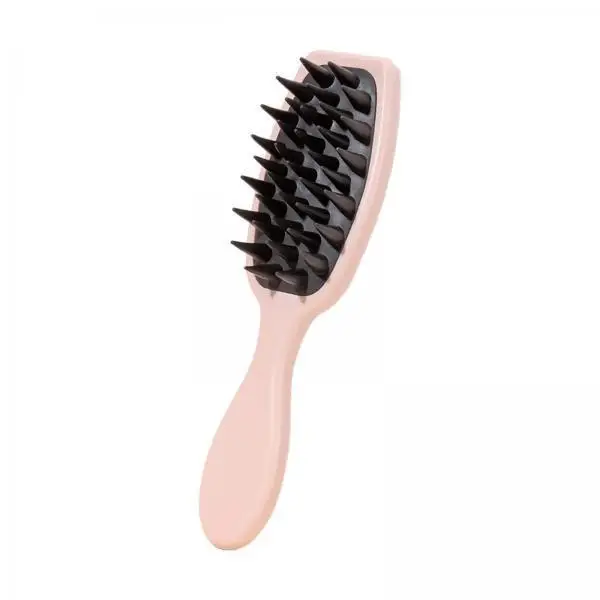 Hair Comb Scalp Massager Detangling Brush Hairdressing Tool for Fine Thick Curly Hair Home Salon