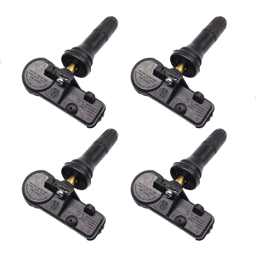 

1/4 PCS Tire Pressure Sensor TPMS 56029479AB 315MHz For Chrysler For Dodge For Dodge Charger 2006-2007 For Jeep For Chrysler