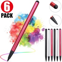 Universal Stylus Pen For Android IOS Windows Tablet Touch Pen For iPad Apple Pencil For Samsung Huawei Lenovo Phone Xiaomi 15 14