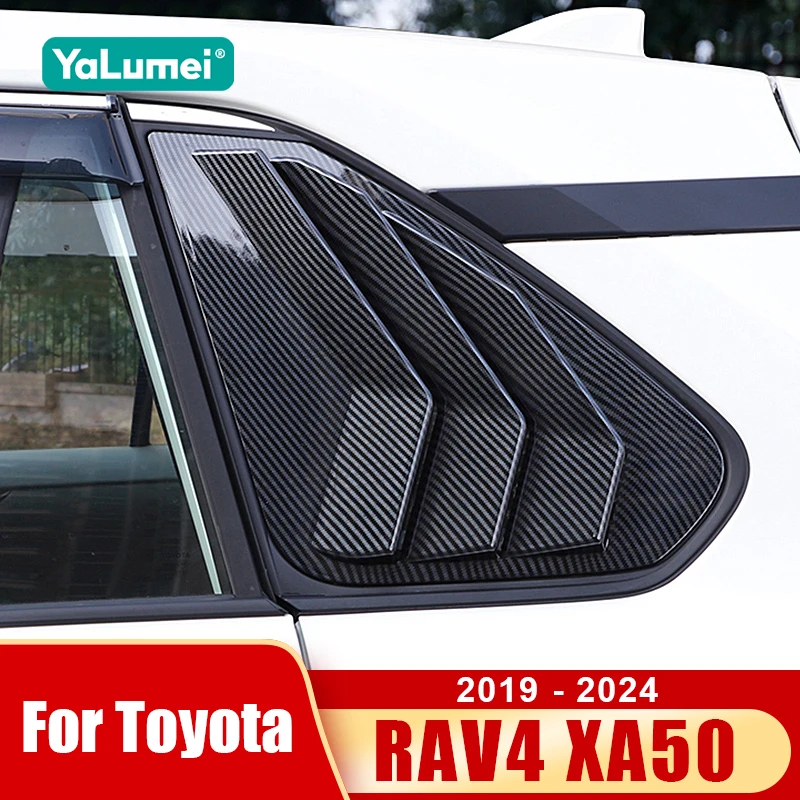 

Для Toyota RAV4 XA50 2019 2020 2021 2022 2023 2024 RAV 4 гибридные автомобильные жалюзи заднего стекла, боковые жалюзи, аксессуары