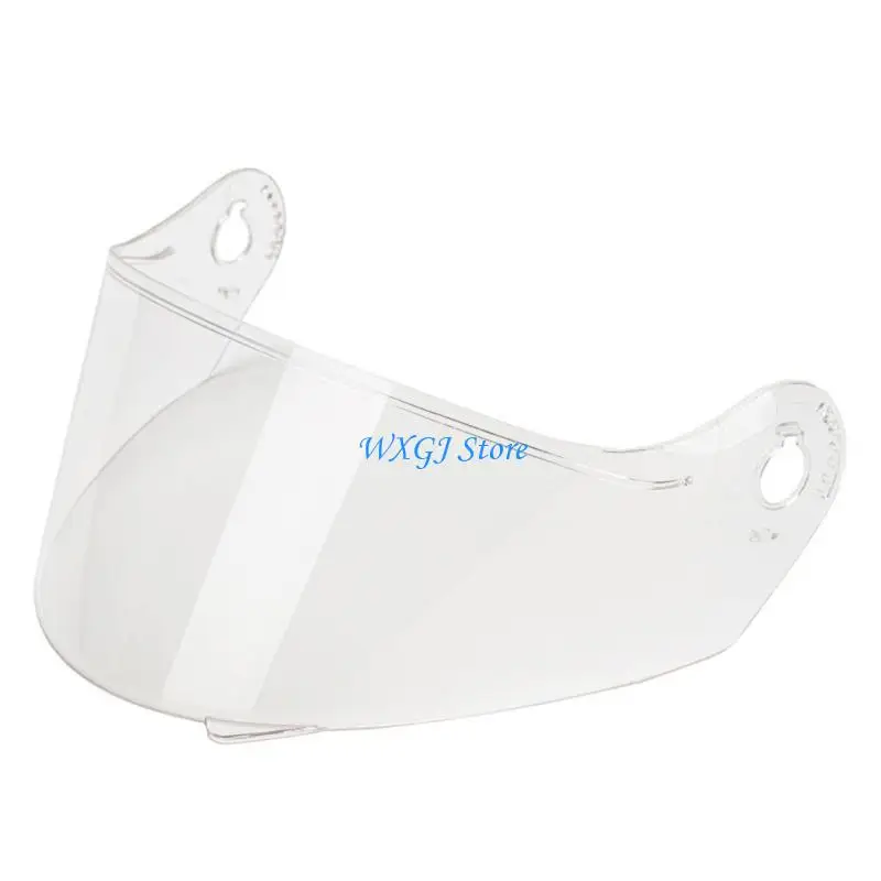37JE Full Face Motercycle Helmets Visors Lens for MRC FF329 Helmets
