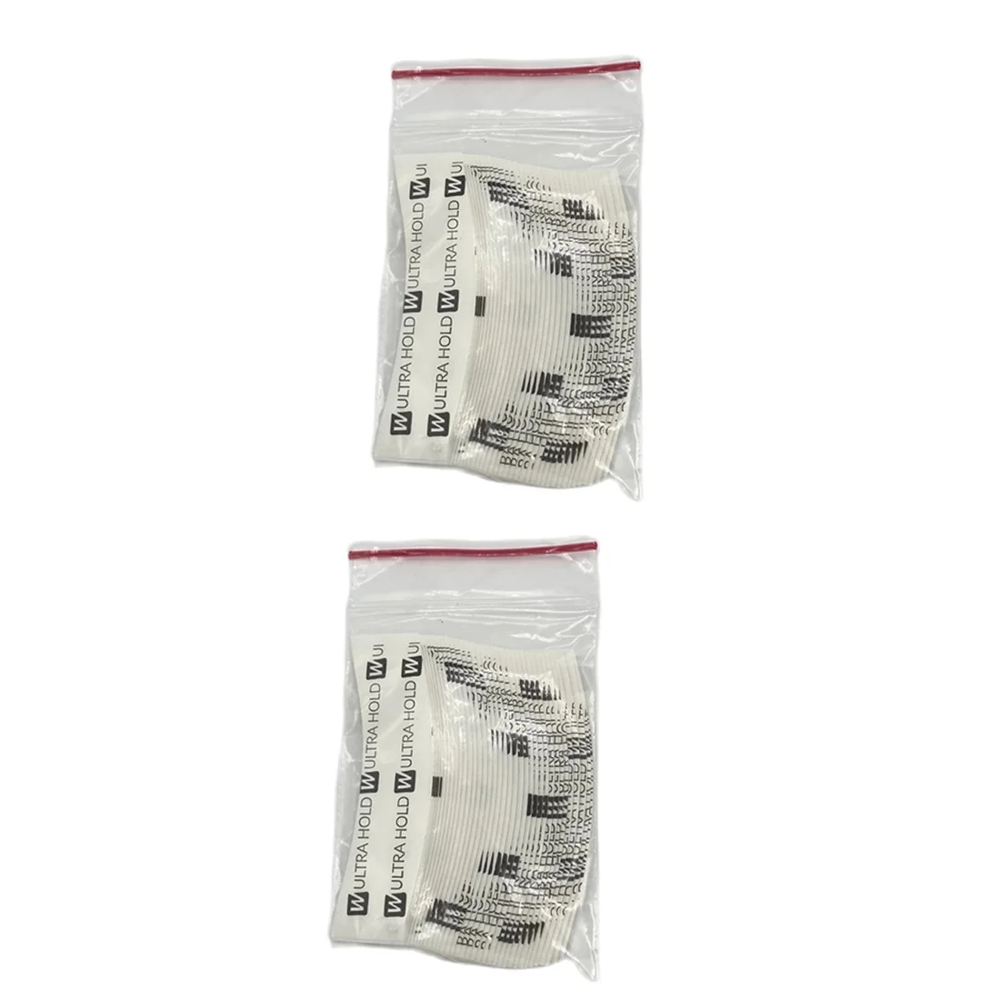 72 sztuk/partia Ultra Hold peruka taśma dwustronna mocny klej System włosów paski przedłużające do peruk/koronkowy przód peruka Film