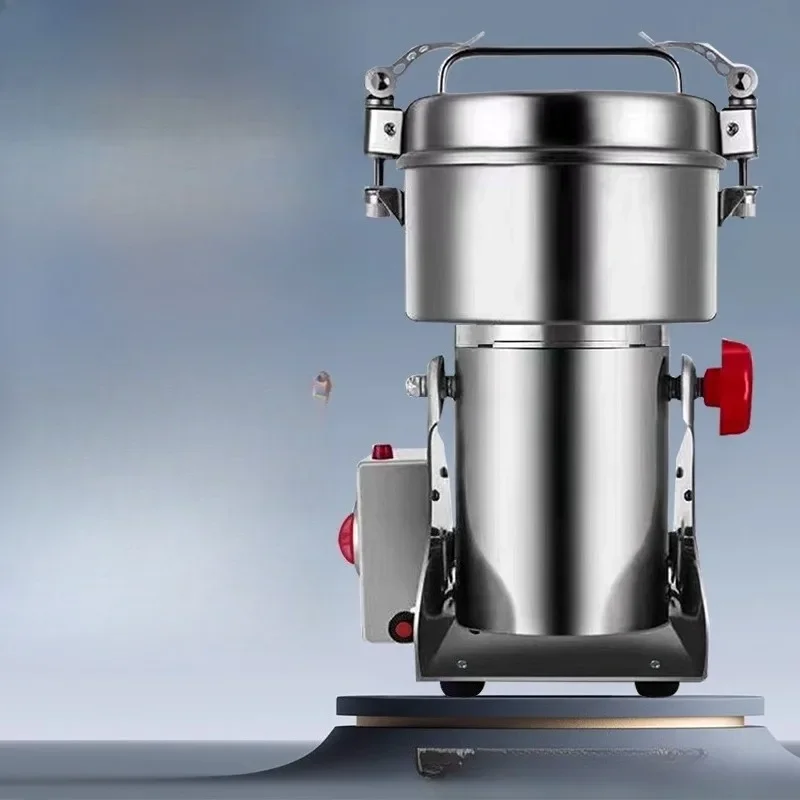 Ore crusher, stone grinding machine