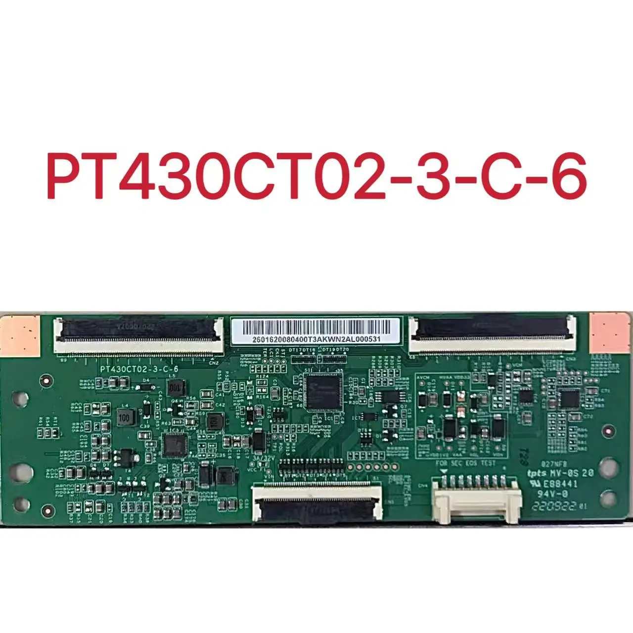 

Новая оригинальная логическая плата Huike PT430CT02-3-C-6 с мягким портом в наличии