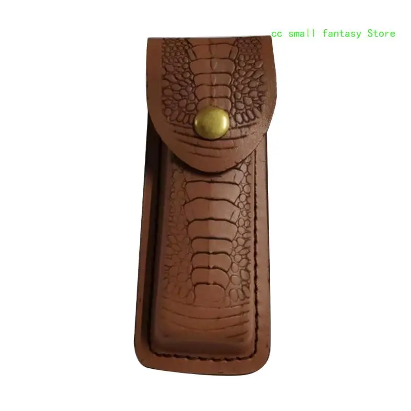 R3MA Vintage Leathers Sheath Knife Case Pocket Folding Knife Sheath Carriers Holsters Handmade Knife Pouches Gift for Men