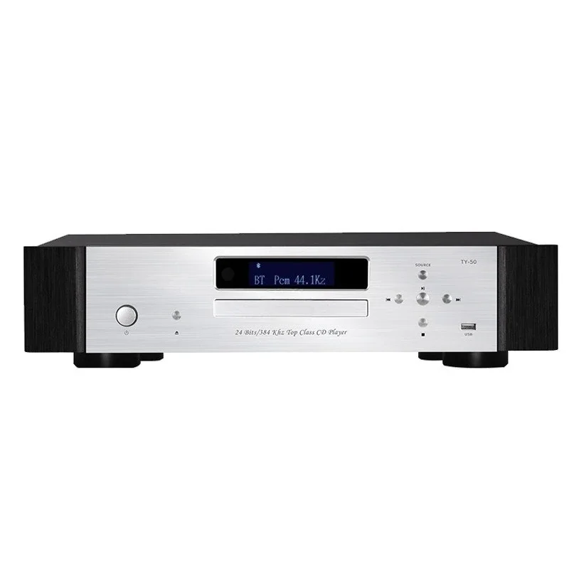 

TY-50 Audio Decoder Bluetooth Professional HIFI Fever CD Player Digital Player