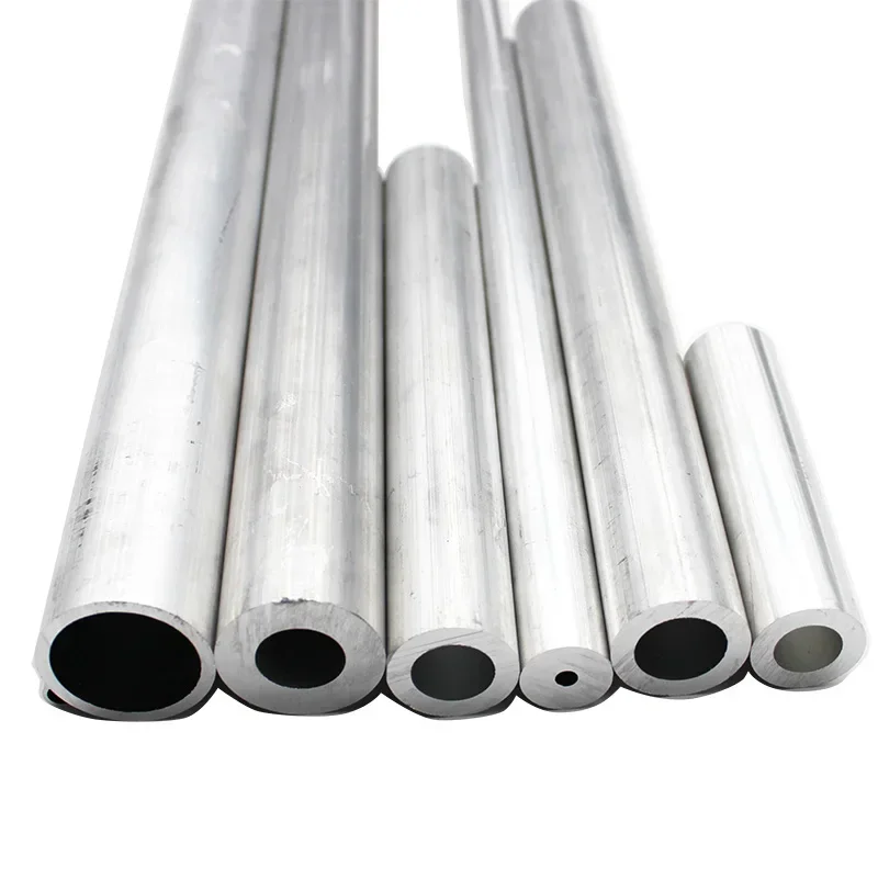 Aluminum Pipe Round Tube Outer Diameter 36mm 37mm 38mm 39mm