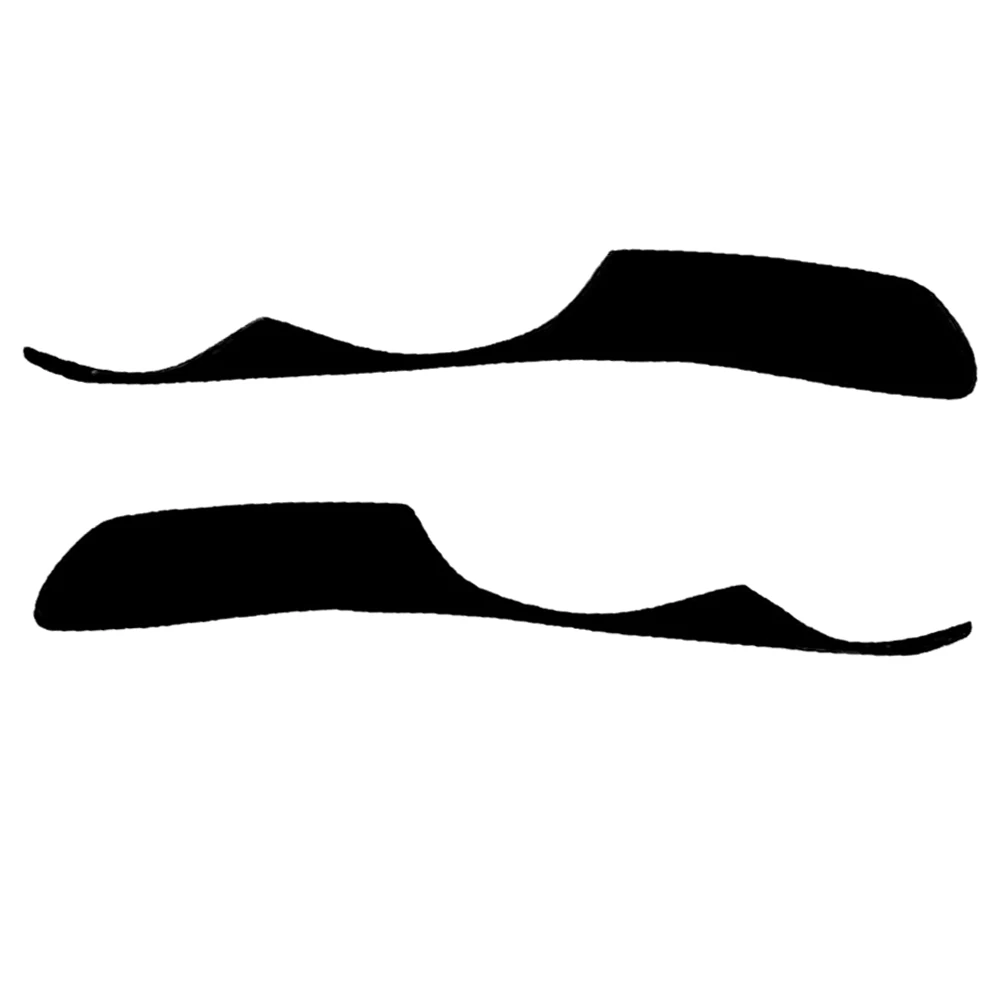Eyelids Headlight Eyebrows Trims  Fit for Lexus IS200 IS300 RS200 Altezza 1998 1999 2000 2001 2002- 2005 Left, Right, Front - view 6