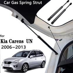 For Kia Carens Accessories 2013 ~ 2006 UN Car Tailgate Gas Lift Support Strut Prop Hydraulic Rod Shocks Damper Car Accessories