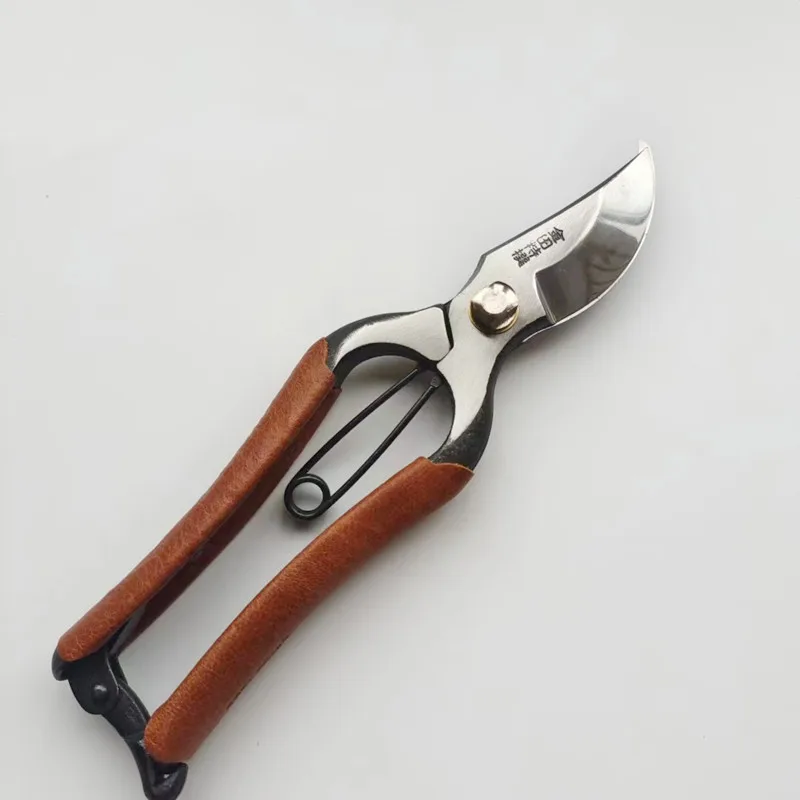 

Hand Forged Gold Field Pruning Shears Special Hand Shears Forged Gold Field Branch Shears Gardening
