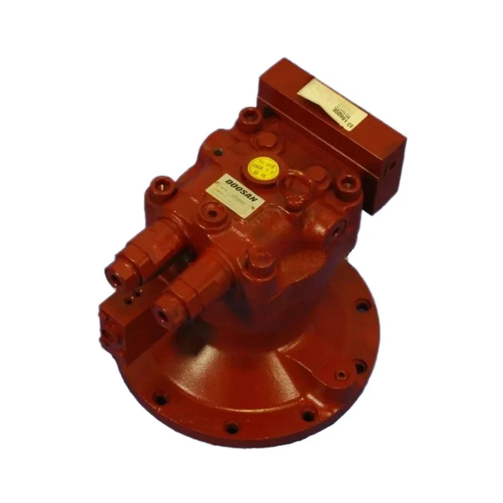 

Construction machinery parts DOOSAN DH130LC-V DH130 excavator parts 401-00003B swing motor
