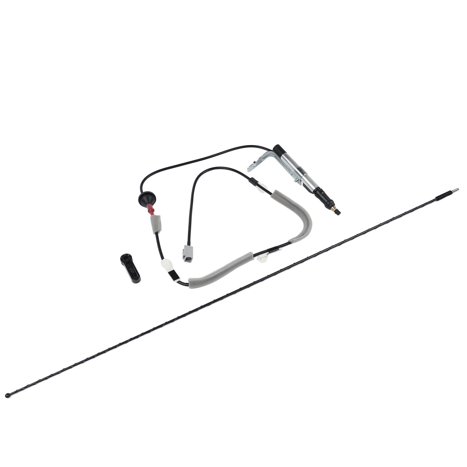 

AP01 Антенна в сборе с держателем и косичкой 863000C090 для Toyota Tundra 5.7L V8 2014-2020 86300-0C090