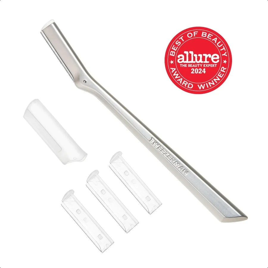 Stainless Steel Facial Razor