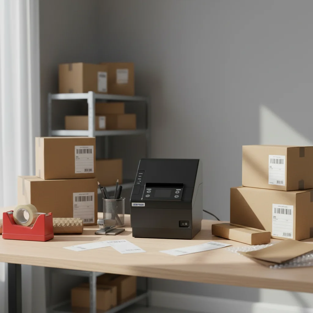 

Принтер чеков Cloud 80 мм для ATV и UTV, разработанный для синхронизации онлайн-заказов на платформах ресторанов быстрого питания