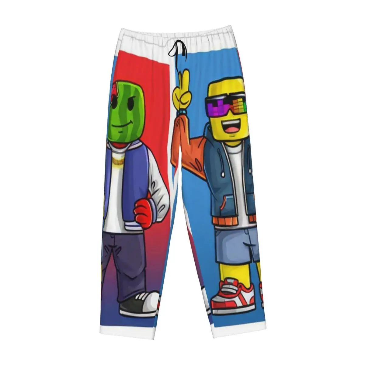 

Женские пижамные штаны Sunny And Melon на заказ, одежда для сна с карманами