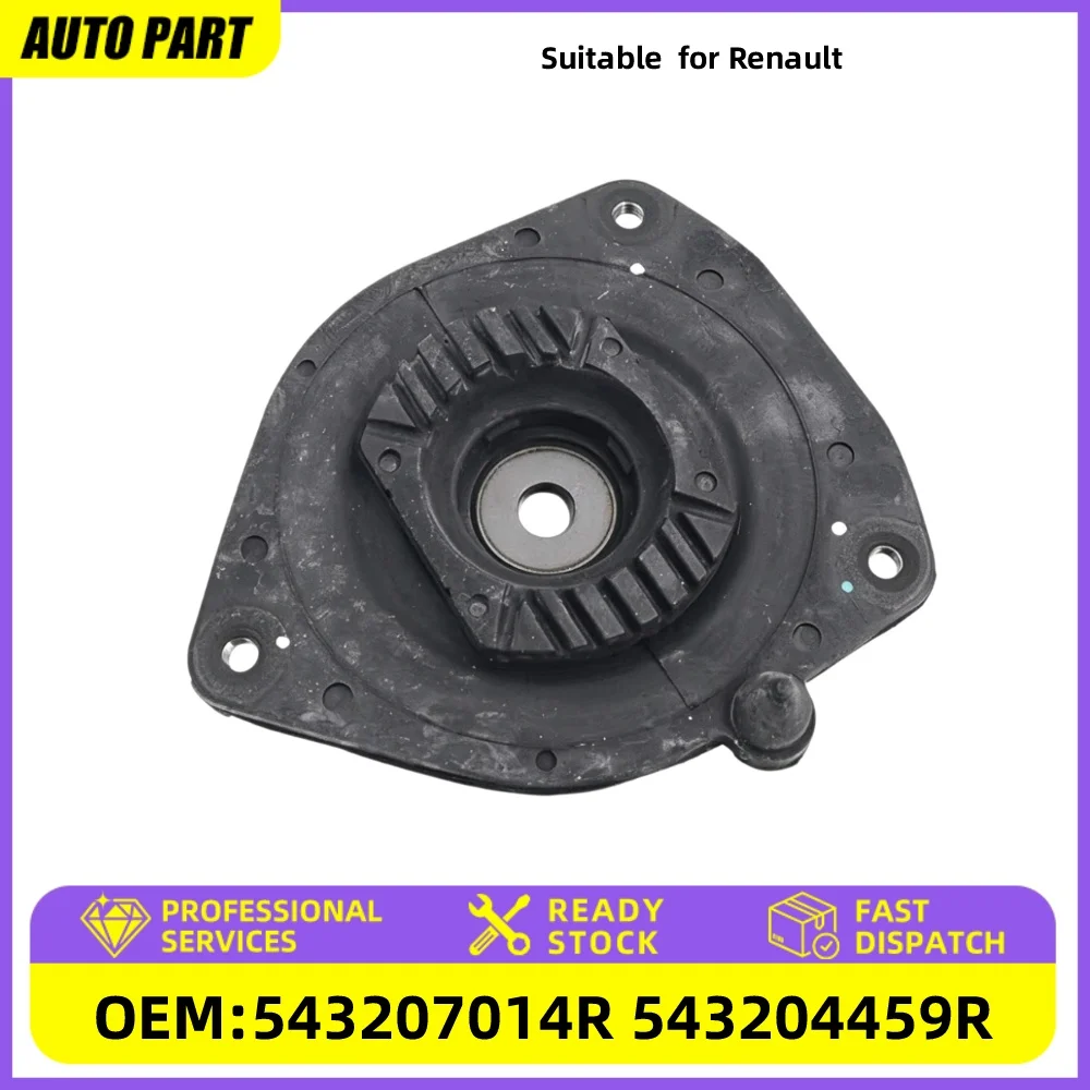 543207014R 543204459R Fit for Renault Fluence Front Suspension Shock Absorber Upper Top Rubber Strut Mounting