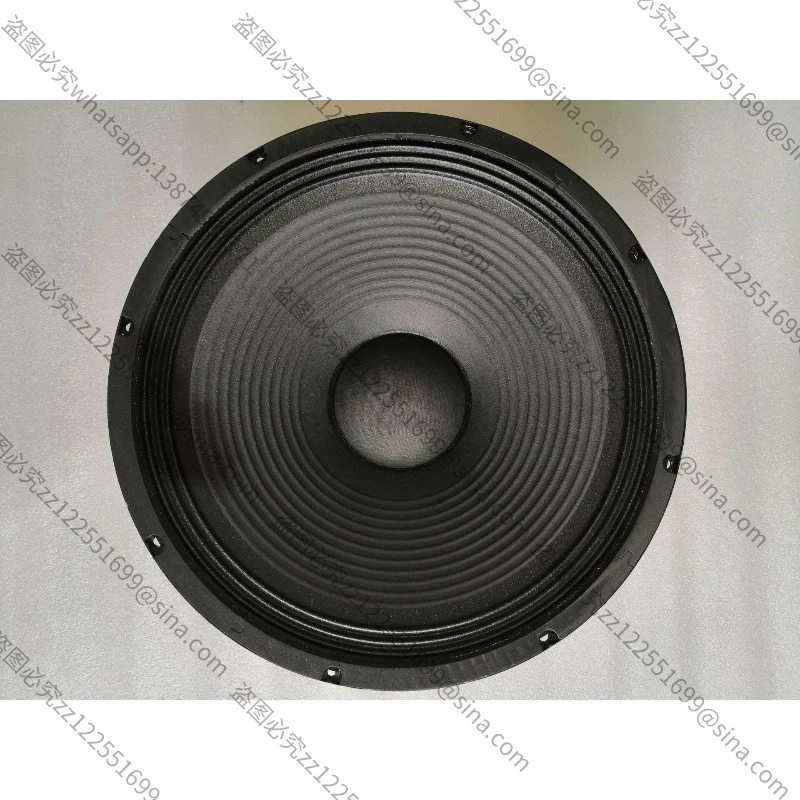 

Suitable for 15 Inch Woofer Fever Full Frequency Bass Baffle KC550 Keyboard Hifi Woofer
