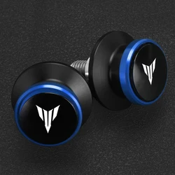 Motorcycle 6MM Swingarm Spools Rear Stand Screws Slider 2023 2024 For Yamaha MT 07 09 10 MT07 MT09 SP MT10 FZ09 FZ07 MT03 MT07