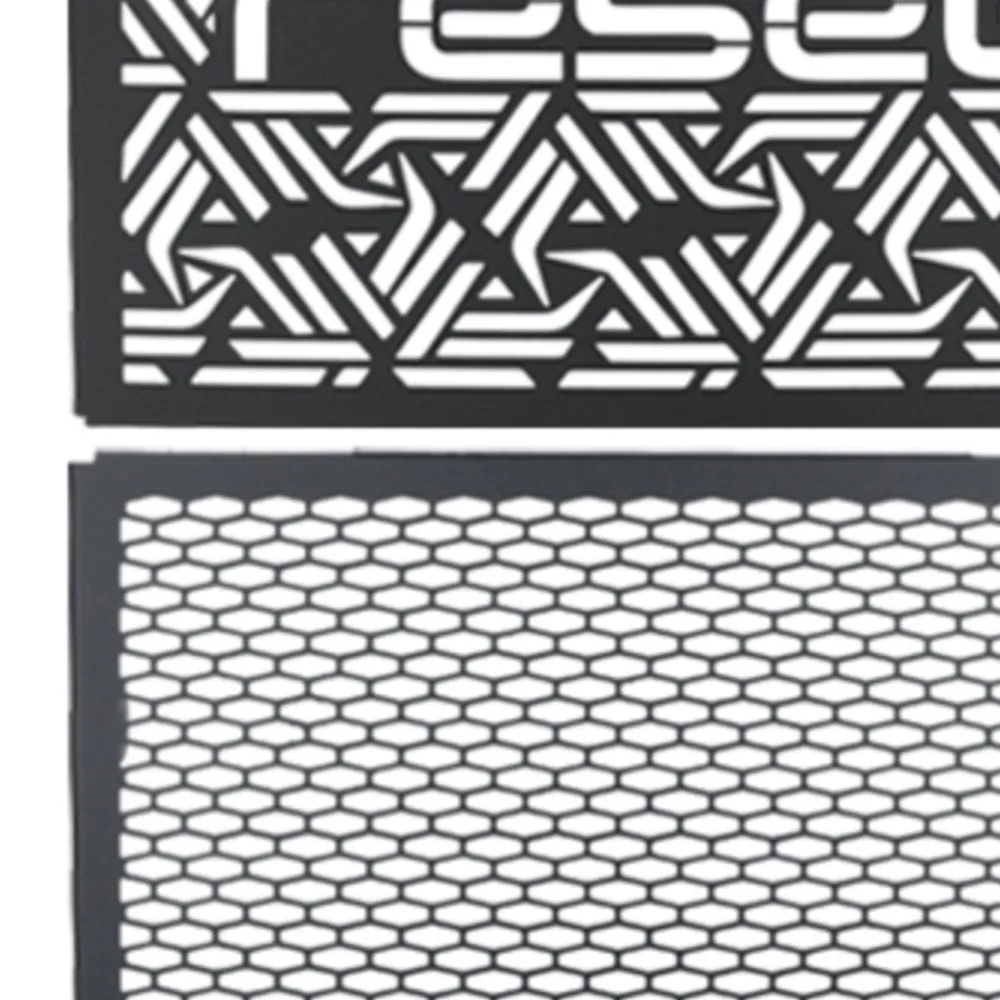 

Motorcycle Accessories Radiator Grille Guard Cover Protector For Honda REBEL CMX CM 500 300 CMX500 CM300 2017 2018 2019 2020-24