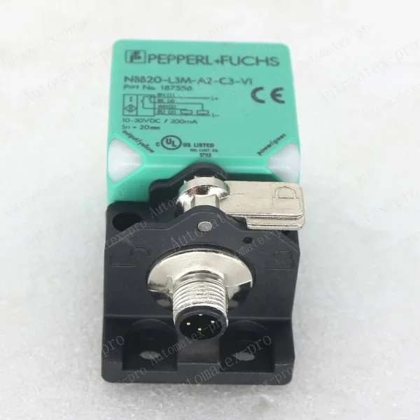 

1ps for Nbb20-l3m-a2-c3-v1 Inductive Sensor New Brand New Original Spot Plc