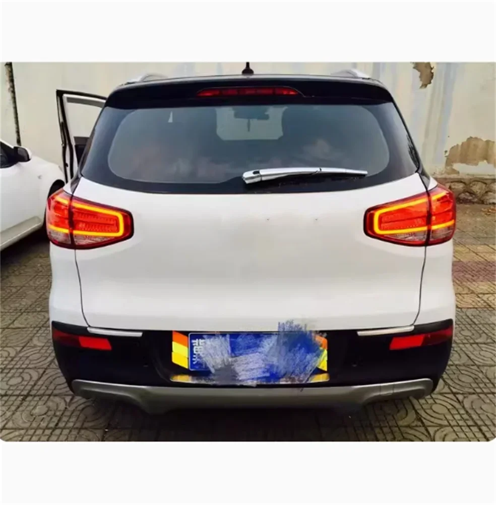 Led Tail Light For … - image